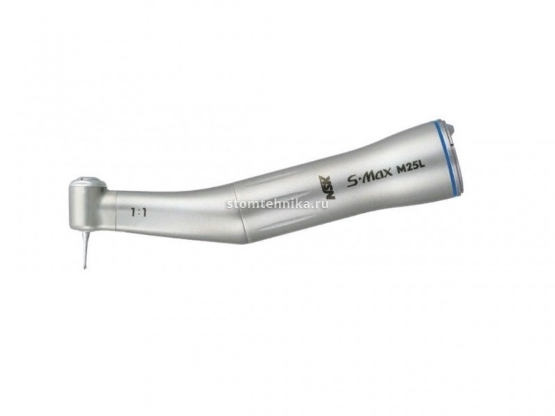 Наконечник угловой NSK S-Max M25L терапевтический 1:1 со светом