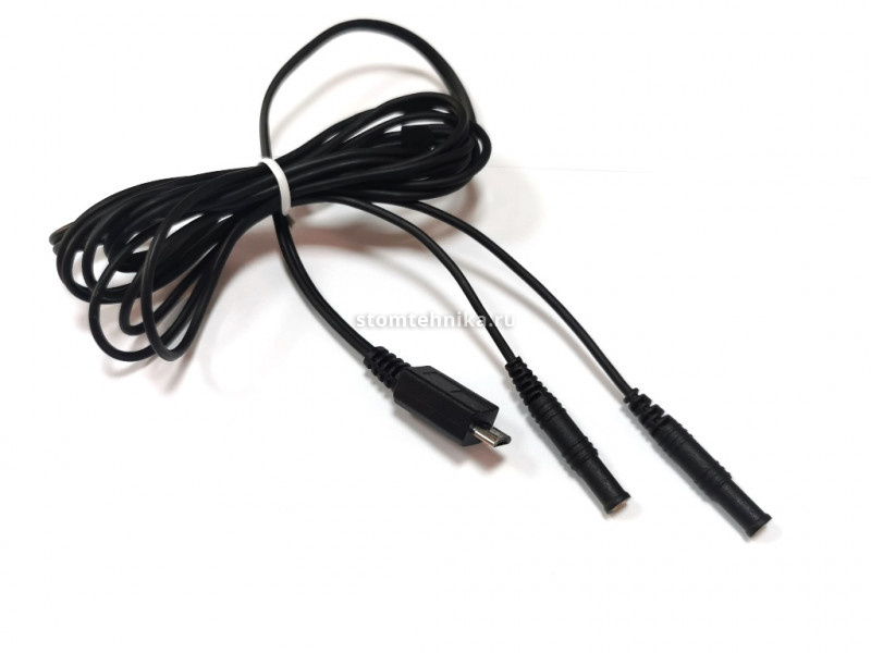 Провод (кабель) измерительный апекслокатора NovApex (новый) USB (Y-EP8-525)