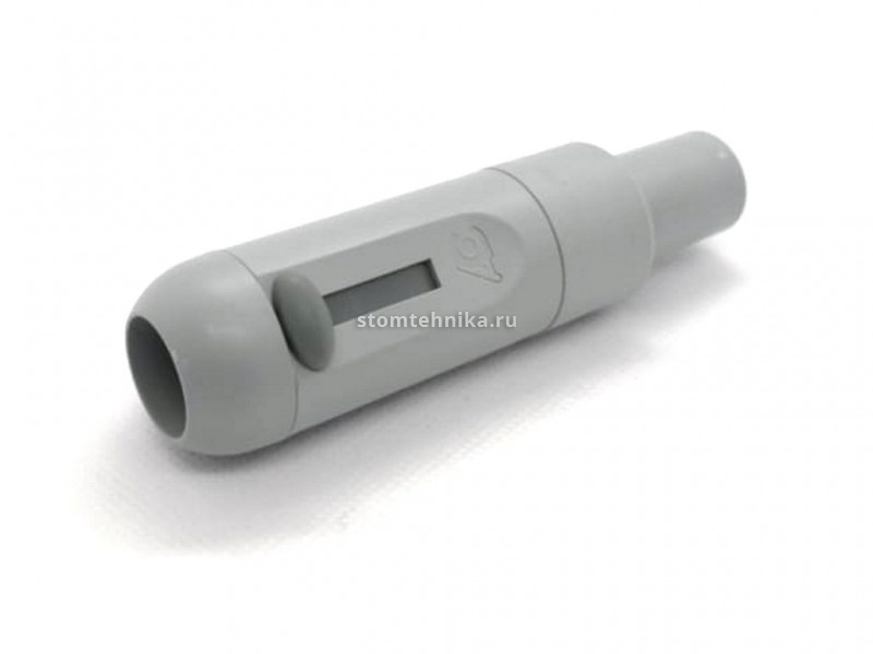 Мундштук (наконечник) пылесоса Cattani Ø17мм арт. 040641