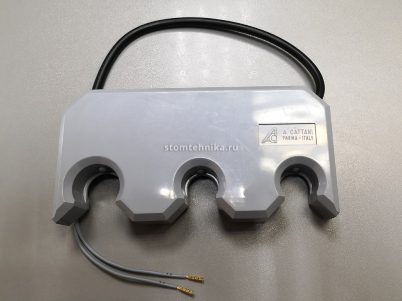 Держатель наконечников(мундштуков) в сборе п/с и сл/о Aspi-Jet 6,7 Cattani арт 203415