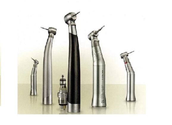 Ремонт наконечников и микромоторов