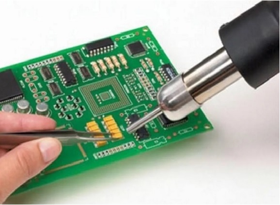 Ремонт электронных плат и электронных блоков